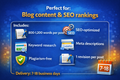 SEO Content Writing