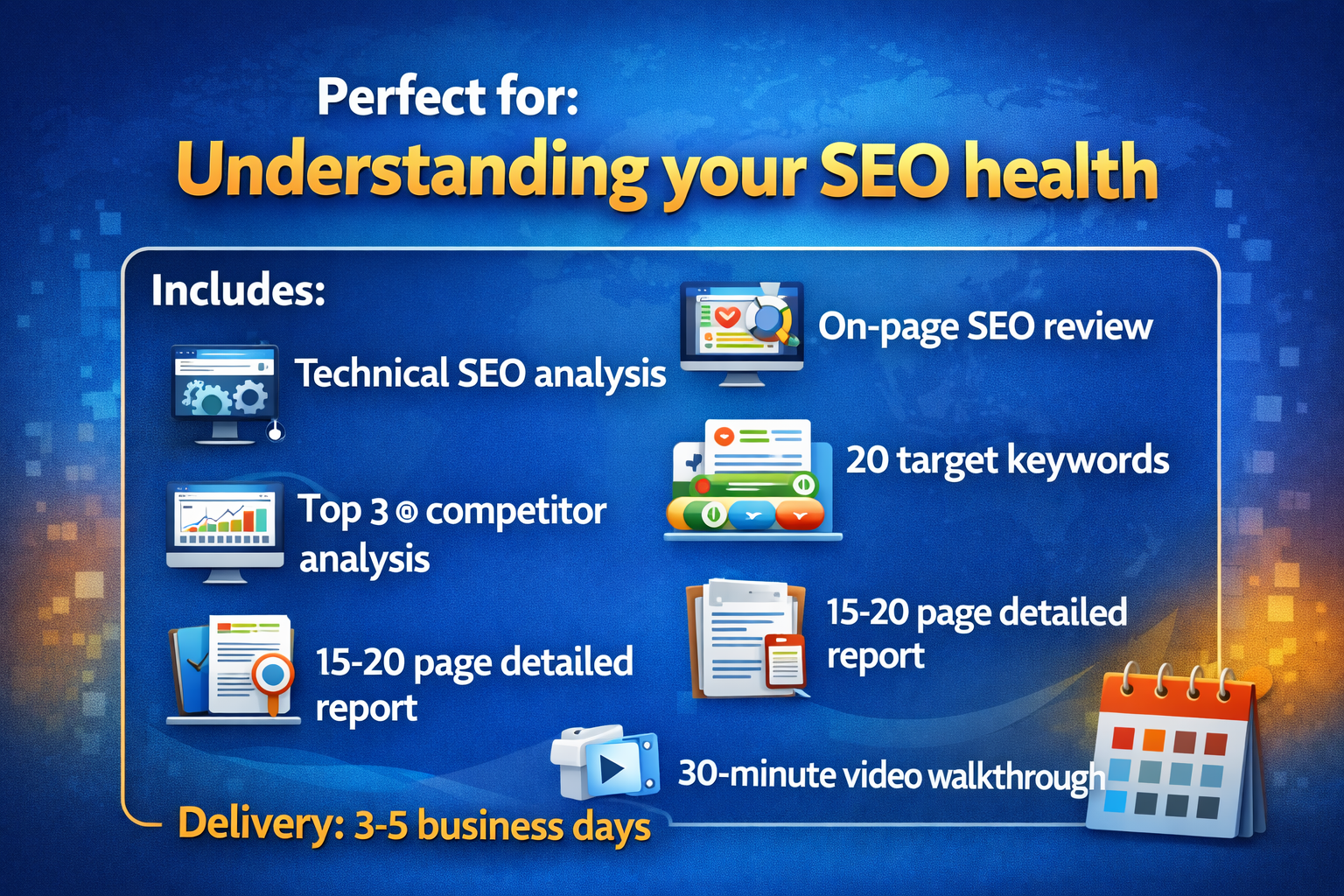 Website SEO Audit